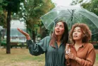 Saiba se vai chover, sem uma previsão meteorológica